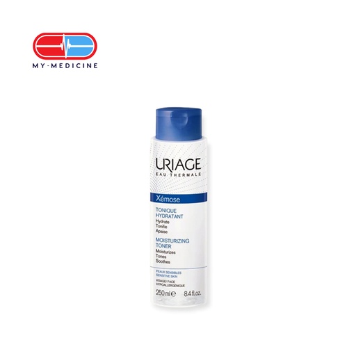 [CP040249] Uriage Xemose Moisturizing Toner 250 ml