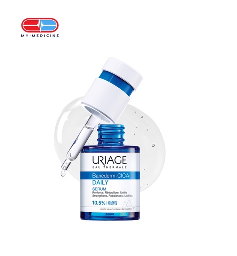 [CP040251] Uriage Bariederm Cica Daily Serum 30 ml