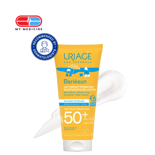 [CP040256] Uriage Bariesun Lotion SPF 50+ 100 ml (Kids)