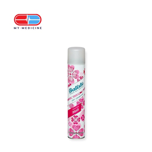 [CP050038] Batiste Blush Dry Shampoo 200 ml