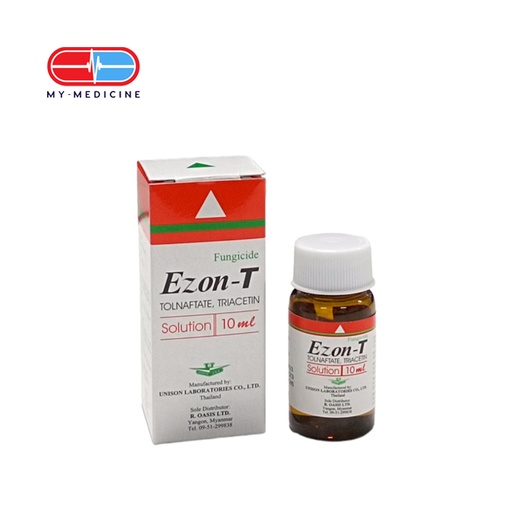[MD170119] Ezon-T Solution 10 ml
