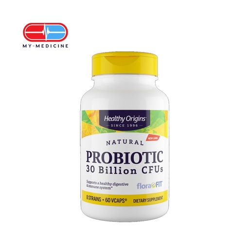 [MD131109] Healthy Origins Probiotic 30 Billion CFUs
