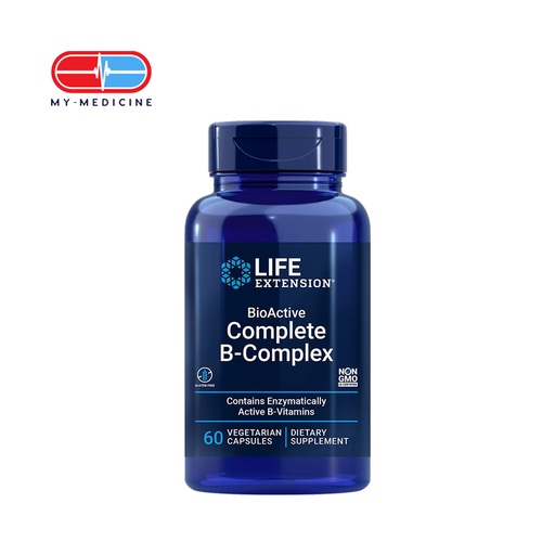 [MD131112] Life Extension B-Complex