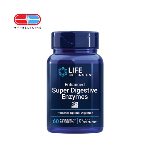 [MD131114] Life Extension Enhanced Super Digestive Enzymes