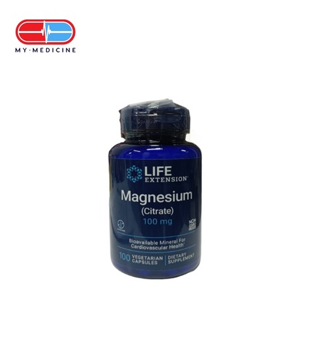 [MD131116] Life Extension Magnesium Citrate