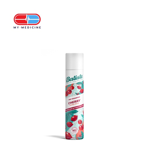 [CP050040] Batiste Cherry Dry Shampoo 200 ml
