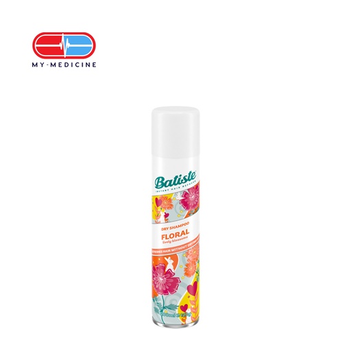 [CP050044] Batiste Floral Dry Shampoo 200 ml