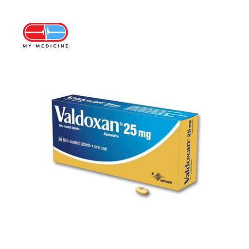 [MD131122] Valdoxan 25mg