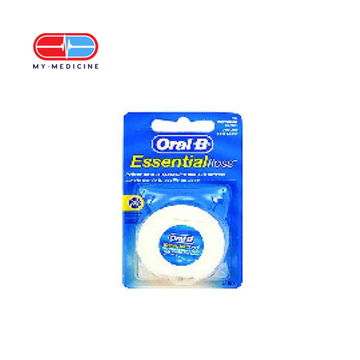 [CP100021] Oral-B Essential Floss