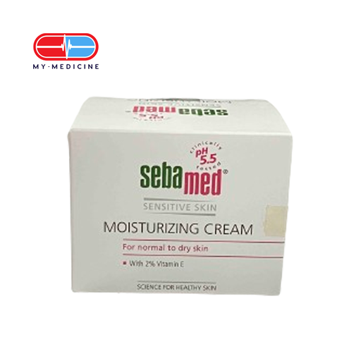 [CP040266] Sebamed Moisturizing Cream 75ml