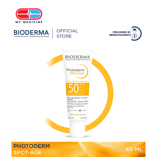 [CP040267] Bioderma Photoderm Spot-Age Sunscreen SPF50+ ( Spots & Wrinkles ) - 40 ML