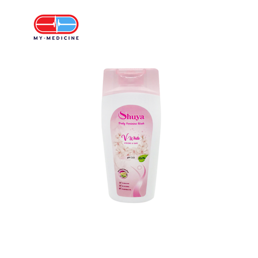 [CP140098] Shuya V White Feminine Wash 100ml