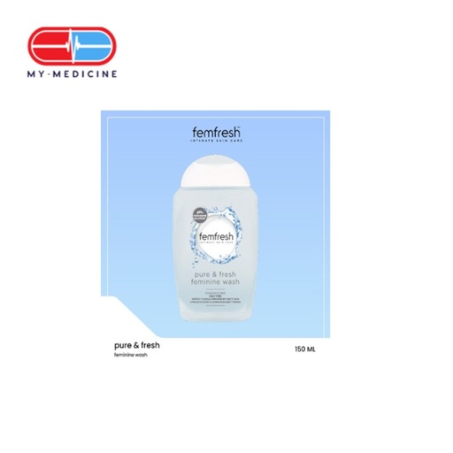[CP140101] Femfresh  Pure & Fresh Feminine Wash 150 ml