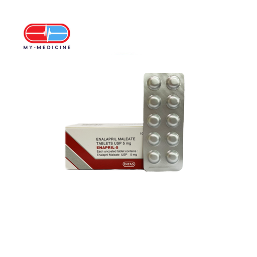 [MD131192] Enapril 5mg