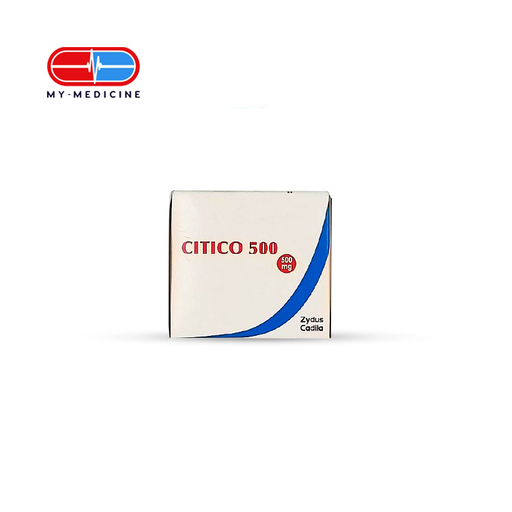 [MD131211] Citico 500 (1 Card)