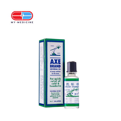 [MD170136] Axe Brand Universal Oil (10 ml)