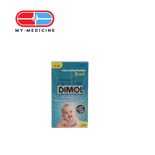 [MD110104] Dimol Drops