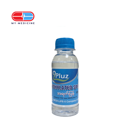 [MD170141] 9Plus Spirits 100 ml