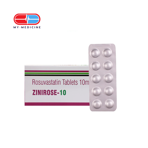 [MD131250] Zinirose 10 mg