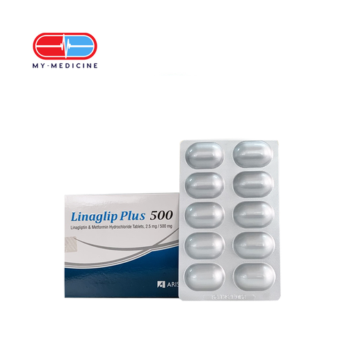 [MD131251] Linaglip Plus 500