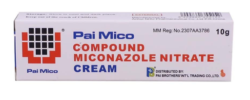 [MD170144] Pai Miconazole 10g