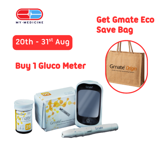 [MA070032] Gmate Origin Blood Glucose Monitoring System