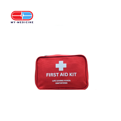 [MA080208] Life Saving Hands First Aid Kit Small -Regular