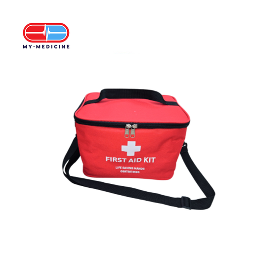 [MA080212] Life Saving Hands First Aid Kit Large -Regular