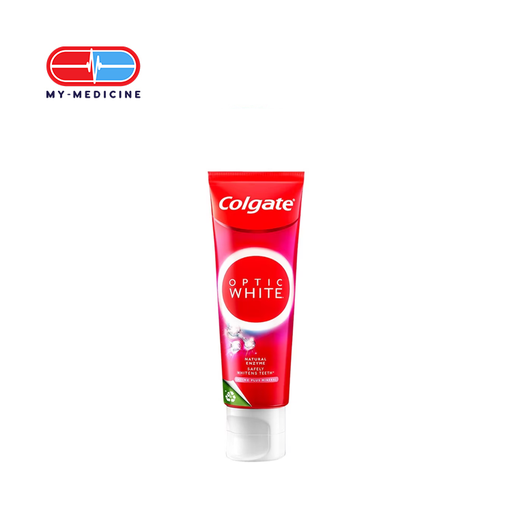 [CP100025] Colgate Optic White Natural Enzyme Enzyme Plus Mineral  80g