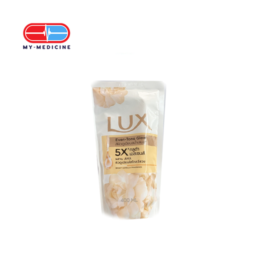 [CP040378] Lux Body Wash Refilll 400 ml (Even Tone)