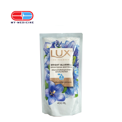 [CP040382] Lux Body Wash Refilll 400 ml (Bright Bluebell)