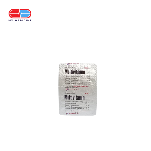 [MD131285] Multivitamin