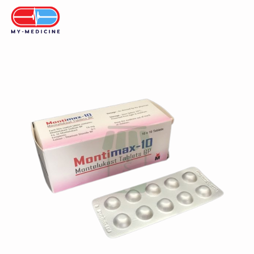 [MD131290] Montimax 10-Montelukast 10