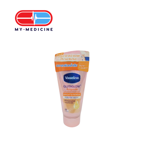 [CP040406] Vaseline Dry Serum Deodorant Bright & Renew 30ml