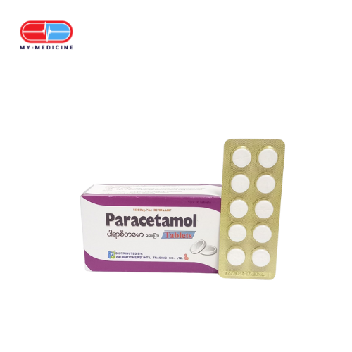 [MD131346] Pai Paracetamol 500mg