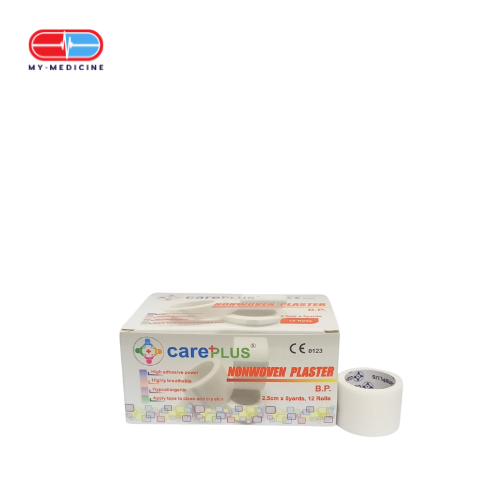 [MA081342] Paper Plaster 1 inches (Care Plus)